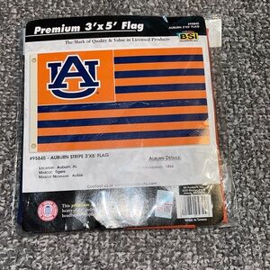University of Auburn flag